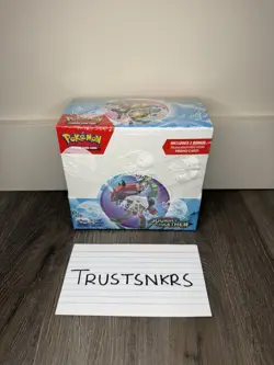 Pokemon Scarlet & Violet - Journey Together - Enhanced Booster Box ✅SEALED✅ - Image 1