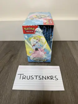 Pokemon Scarlet & Violet - Journey Together - Enhanced Booster Box ✅SEALED✅ - Image 3