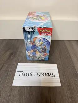 Pokemon Scarlet & Violet - Journey Together - Enhanced Booster Box ✅SEALED✅ - Image 4