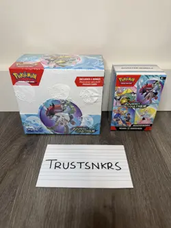 Pokemon Journey Together - Enhanced Booster Box + Booster Bundle ✅SEALED✅ - Image 1