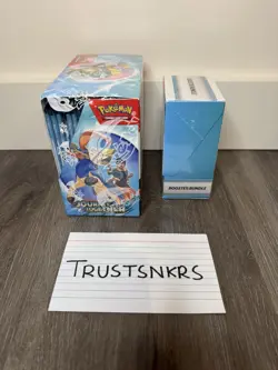 Pokemon Journey Together - Enhanced Booster Box + Booster Bundle ✅SEALED✅ - Image 3
