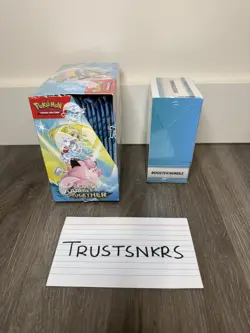Pokemon Journey Together - Enhanced Booster Box + Booster Bundle ✅SEALED✅ - Image 4