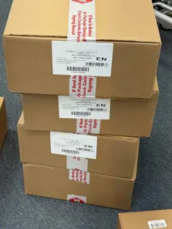 Pokemon TCG Prismatic Evolutions Case of 10x Sealed Elite Trainer Box ETB - Image 1