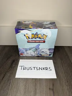 Pokemon TCG Sword & Shield - Chilling Reign - Booster Box ✅SEALED✅ - Image 1