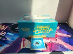 Pokemon Mega Evolution Ascended Heroes Elite Trainer Box ETB Sealed - Image 5