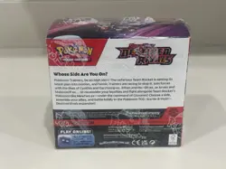 Pokemon Destined Rivals English Booster Box Sealed - Image 3