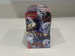 Pokemon Destined Rivals English Booster Box Sealed - Image 5
