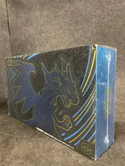 Pokemon TCG: Mega Charizard X ex Ultra-Premium Collection Box, WORN BOX - Image 2