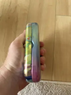 Pokemon TCG: Prismatic Evolutions Mini Tin Vaporeon - Brand New and Sealed🚚✅ - Image 3