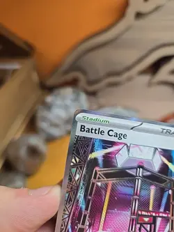 Pokemon TCG Battle Cage 116/094 ME02: Phantasmal Flames Ultra Rare Near Mint - Image 3