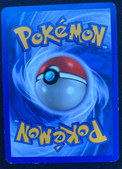 Pokemon TCG Dark Vaporeon Team Rocket 45/82 Regular LP - Image 2