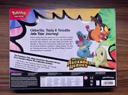 Pokemon Ascended Heroes First Partners Deluxe Pin Collection Sealed SHIPS FAST - Image 3