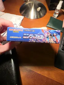 Pokemon Ninja Spinner M4 Booster Box Greninja Japanese Factory Sealed 2026 New - Image 4