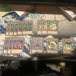 Yugioh - 15 Token Joblot Bundle - Common - Mixed Conditions - TKN3 - Image 1