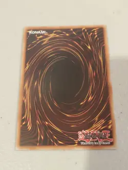 YUGIOH TCG JET SYNCHRON SDSE-EN001 SUPER 1ST EDITION NM - Image 2