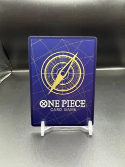 One Piece English ST04-003 Kaido Wanted Poster SP Alternate Art SR Near Mint - Image 2