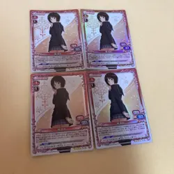 Precious Memories Amagami Tachibana Miyo SR Trading Card Rare - Image 1