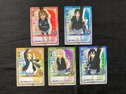 KOn Precious Memories Exclusive PR Holo Card Limited Edition - Image 1