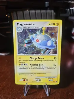 Pokemon - Magnezone - DP44 - Diamond and Pearl Promo - Holo - Image 1