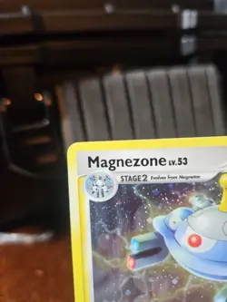 Pokemon - Magnezone - DP44 - Diamond and Pearl Promo - Holo - Image 2