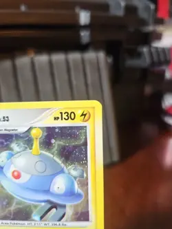Pokemon - Magnezone - DP44 - Diamond and Pearl Promo - Holo - Image 3