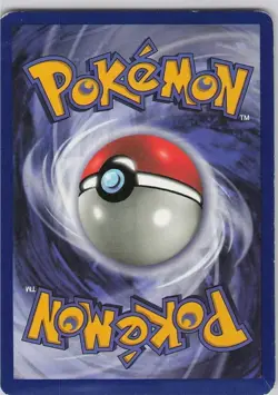 Eevee 1999 Pokemon Jungle 1st Edition Common #51/64 - HP - Image 2