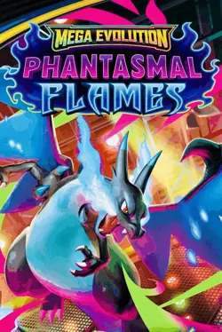 Mega Charizard X ex Double Rare 13/94 Phantasmal Flames Pokemon TCG Card Holo - Image 2