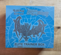 Pokemon Ultra Prism Elite Trainer Box ETB Dawn Wings Necrozma New Sealed - Image 1