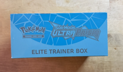 Pokemon Ultra Prism Elite Trainer Box ETB Dawn Wings Necrozma New Sealed - Image 2