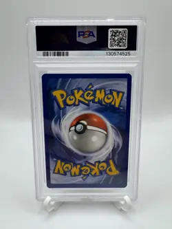 Pokemon Sabrina's Gengar Gym Challenge #29 PSA 8 - Image 2