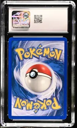 💎 VILEPLUME HOLO W/SWIRL #H31/H32 - 2003 ENGLISH POKEMON AQUAPOLIS CGC MINT 9 - Image 2