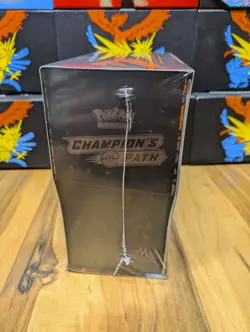 Pokemon TCG Champion’s Path Elite Trainer Box ETB New Factory Sealed! - Image 2
