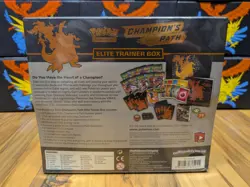 Pokemon TCG Champion’s Path Elite Trainer Box ETB New Factory Sealed! - Image 3