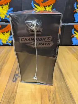 Pokemon TCG Champion’s Path Elite Trainer Box ETB New Factory Sealed! - Image 4