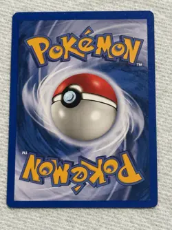 Pokemon Raikou Neo Revelation 60 HP 22/64 English Regular Card - Image 2