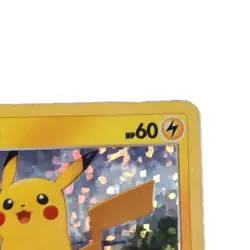 Pokemon Pikachu Holo 7/15 Basic Card 2022 English HP60 Nintendo TCG - Image 4