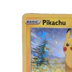 Pokemon Pikachu Holo 7/15 Basic Card 2022 English HP60 Nintendo TCG - Image 5