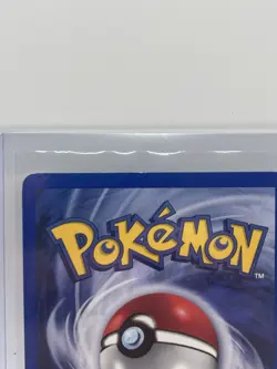 Pokemon TCG Gym Heroes Trainer Holo Rare 1st Edition Brock 15/132 LP - Image 3