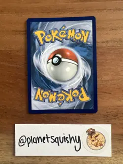 Pokemon TCG - Toterra ex 012/162 12 - Double Rare - Temporal Forces - NM - Image 2