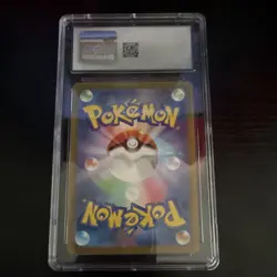 Pokemon Aegislash CGC 10 Raging Surf 073/062 Art Rare Holo Japanese 2023 - Image 2