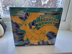 Pokemon TCG Ascended Heroes Elite Trainer Box ETB New & Sealed In Case - Image 2