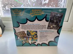Pokemon TCG Ascended Heroes Elite Trainer Box ETB New & Sealed In Case - Image 3