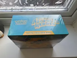 Pokemon TCG Ascended Heroes Elite Trainer Box ETB New & Sealed In Case - Image 4