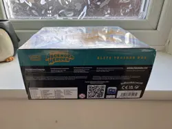 Pokemon TCG Ascended Heroes Elite Trainer Box ETB New & Sealed In Case - Image 5