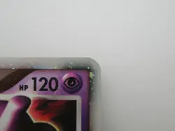 Pokemon Card Mewtwo Lv.X 006/012 Japanese Holo Nintendo - Image 3