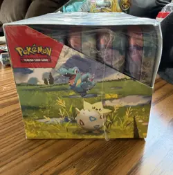 Pokemon TCG Ascended Heroes SEALED MINI TIN DISPLAY BOX 10x Tins WILL SHIP ASAP - Image 1