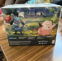 Pokemon TCG Ascended Heroes SEALED MINI TIN DISPLAY BOX 10x Tins WILL SHIP ASAP - Image 2
