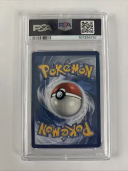 2023 POKEMON OBF EN-OBSIDIAN FLAMES SPECIAL ILLUSTRATION RARE CHARIZARD EX PSA 9 - Image 2