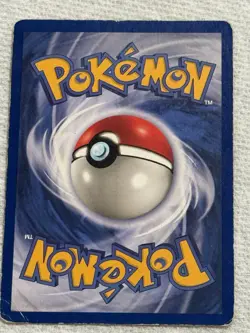 Pokemon Kabutops Fossil Rare 60 HP 9/62 English Vintage Card - Image 2