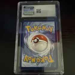 Pokemon Roserade TG02/30 Lost Origin Trainer Gallery Ultra Rare Holo CGC 10 - Image 2